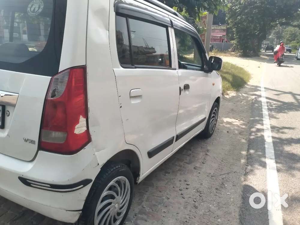 Maruti Suzuki Wagon R 2010 Second Owner