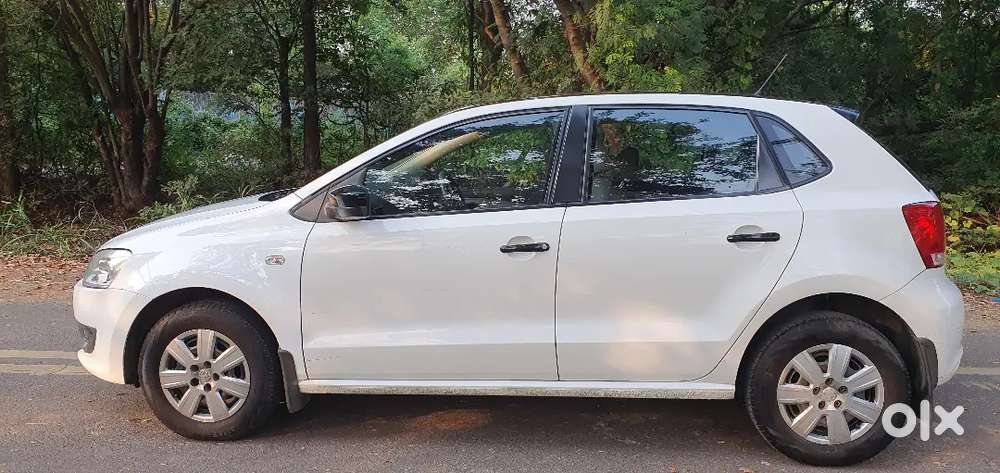 Volkswagen Polo Petrol Trendline 2012
