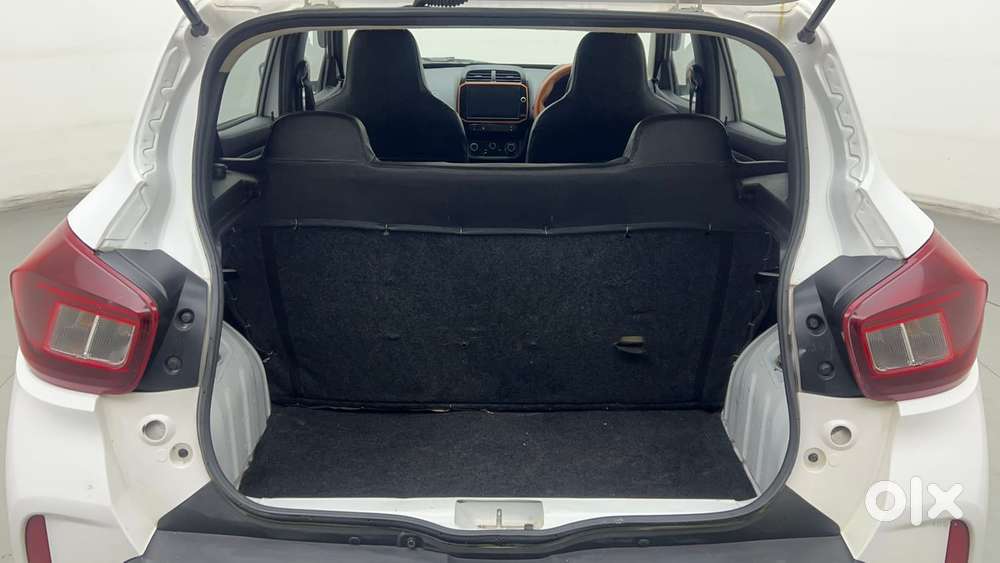 Renault Kwid Climber 1.0 Amt Opt, 2020, Petrol