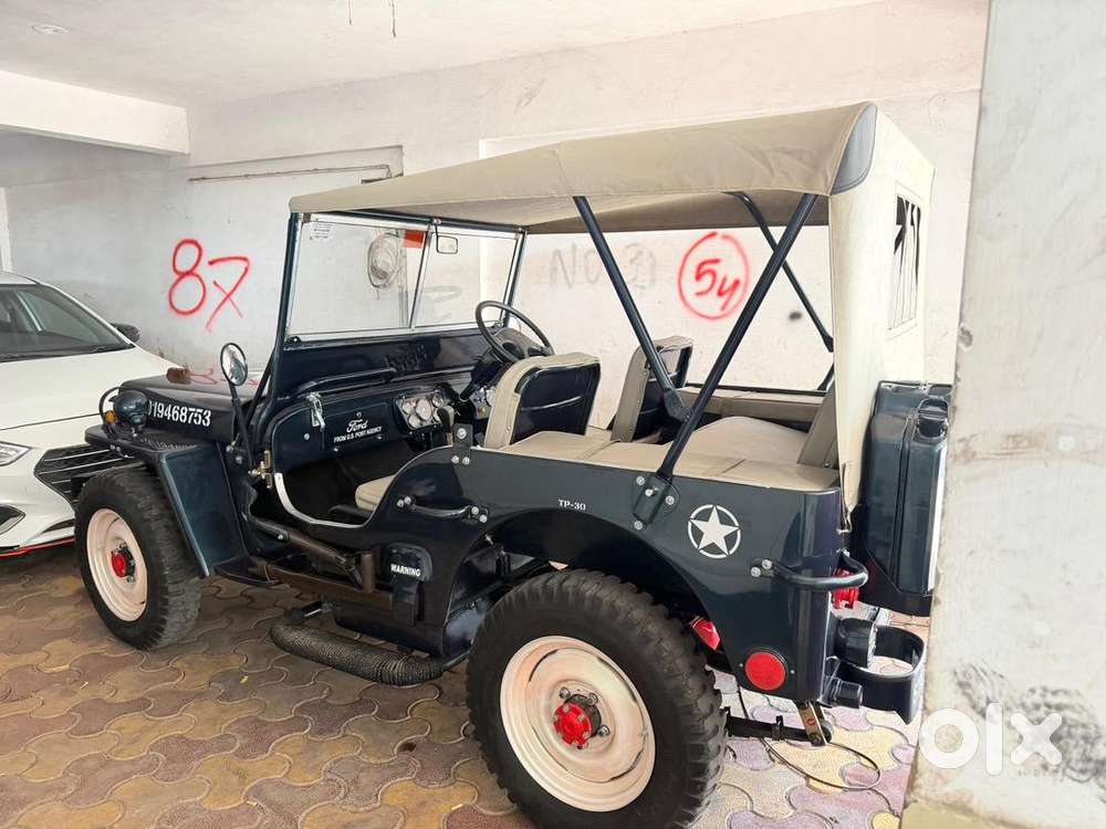 Ford 1942 Jeep