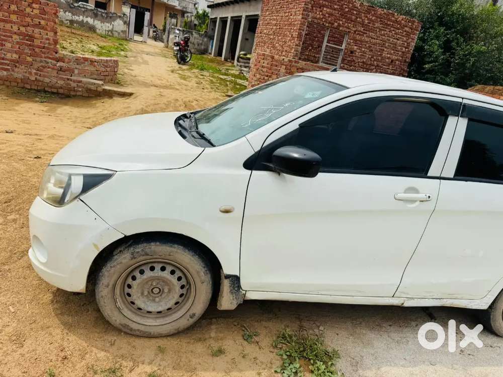 Maruti Suzuki Celerio 2015 Cng & Hybrids 104000 Km Driven