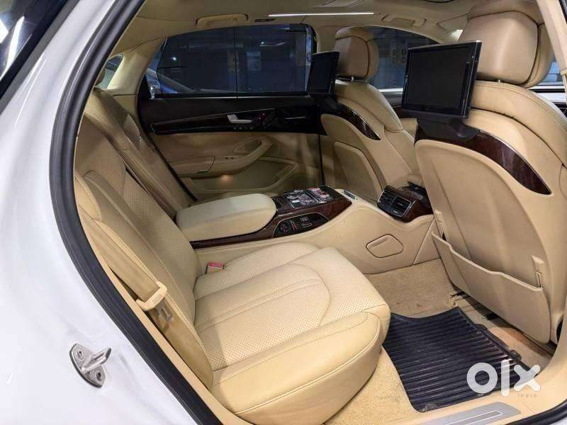 Audi A8 L 6.3 W12 Quattro, 2012, Diesel