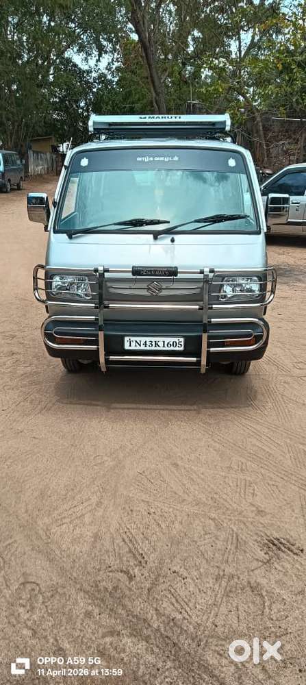 Maruti Suzuki Omni 8 Seater, 2019, Petrol
