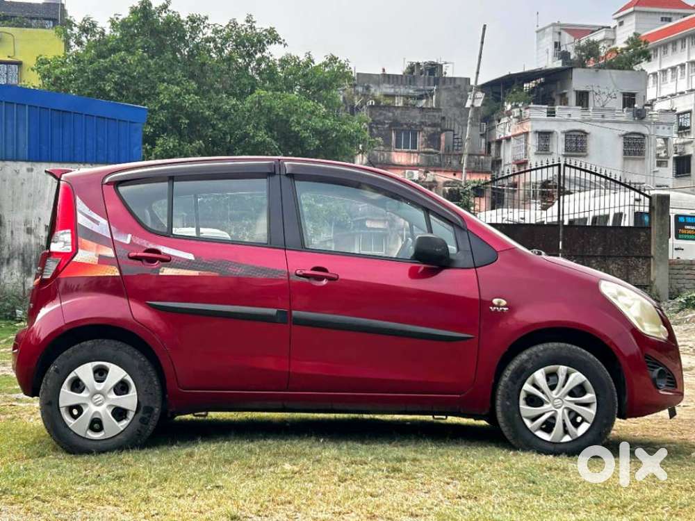 Maruti Suzuki Ritz Vxi, 2015, Petrol