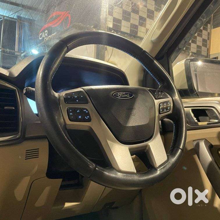 Ford Endeavour 2.2 Trend Mt 4x4, 2017, Diesel