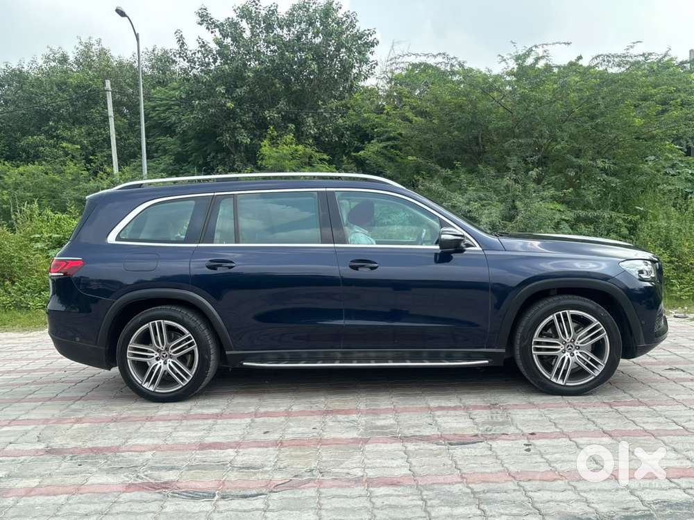 Mercedes-benz Gls 400d 4matic, 2021, Diesel
