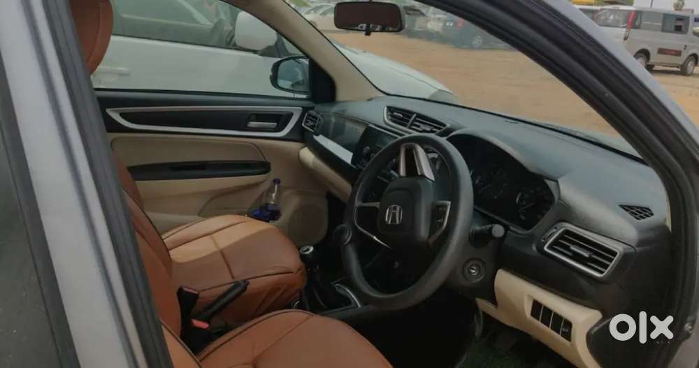 Honda Amaze 2025 Mt