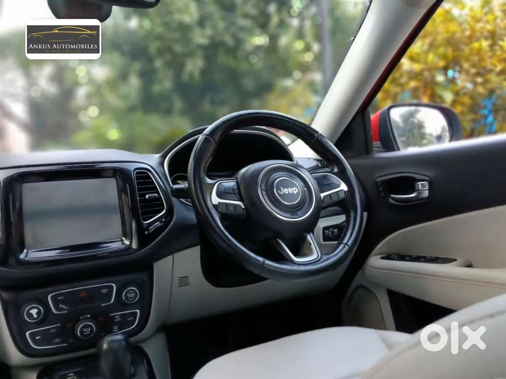 Jeep Compass 1.4 Limited Plus, 2019, Petrol