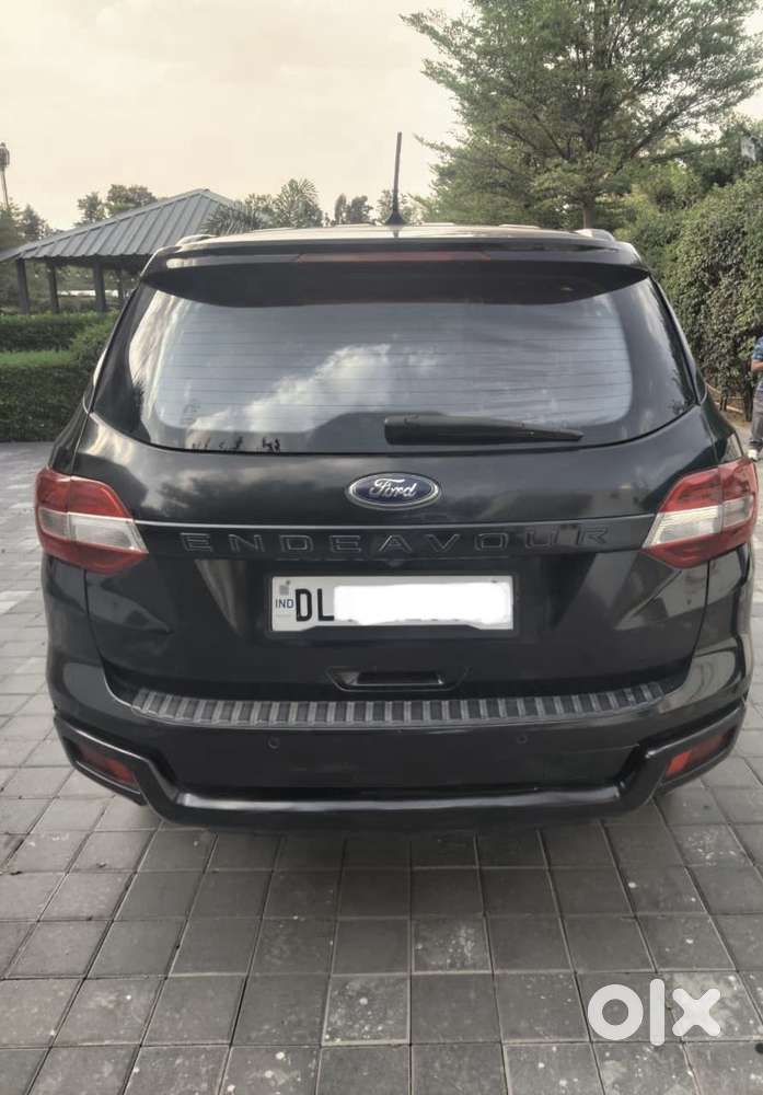 Ford Endeavour Sport Edition, 2021, Diesel