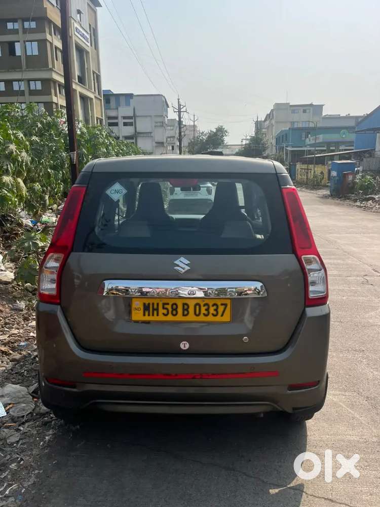 Maruti Suzuki Wagon R 2025 (negotiable)