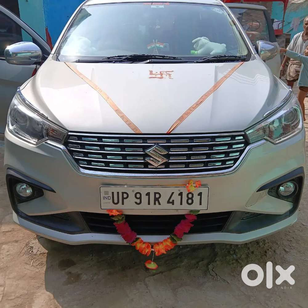 Maruti Suzuki Ertiga 2021 Cng & Hybrids Well Maintained