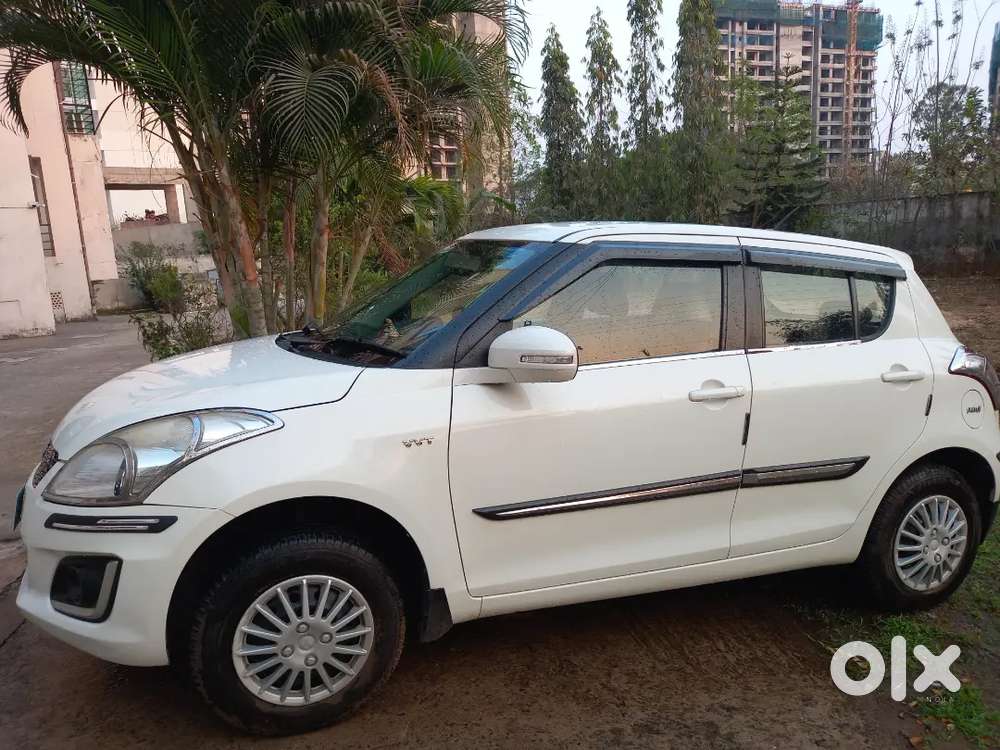 Maruti Suzuki Swift 2015 Petrol Well Maintained
