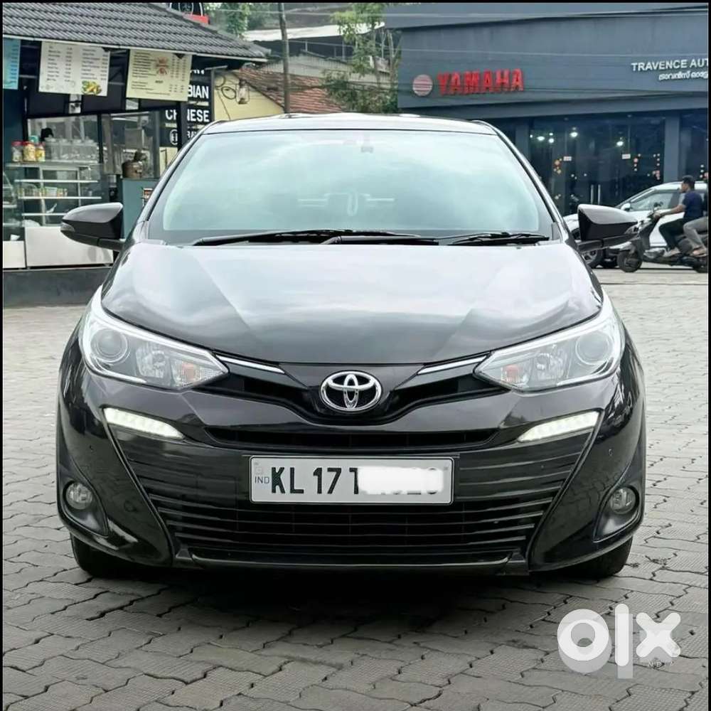 Toyota Yaris 1.5 V 2019 Petrol Automatic