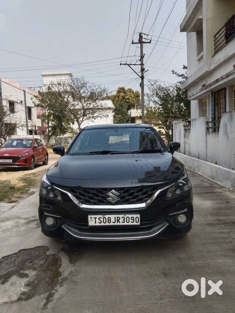 Maruti Suzuki Baleno