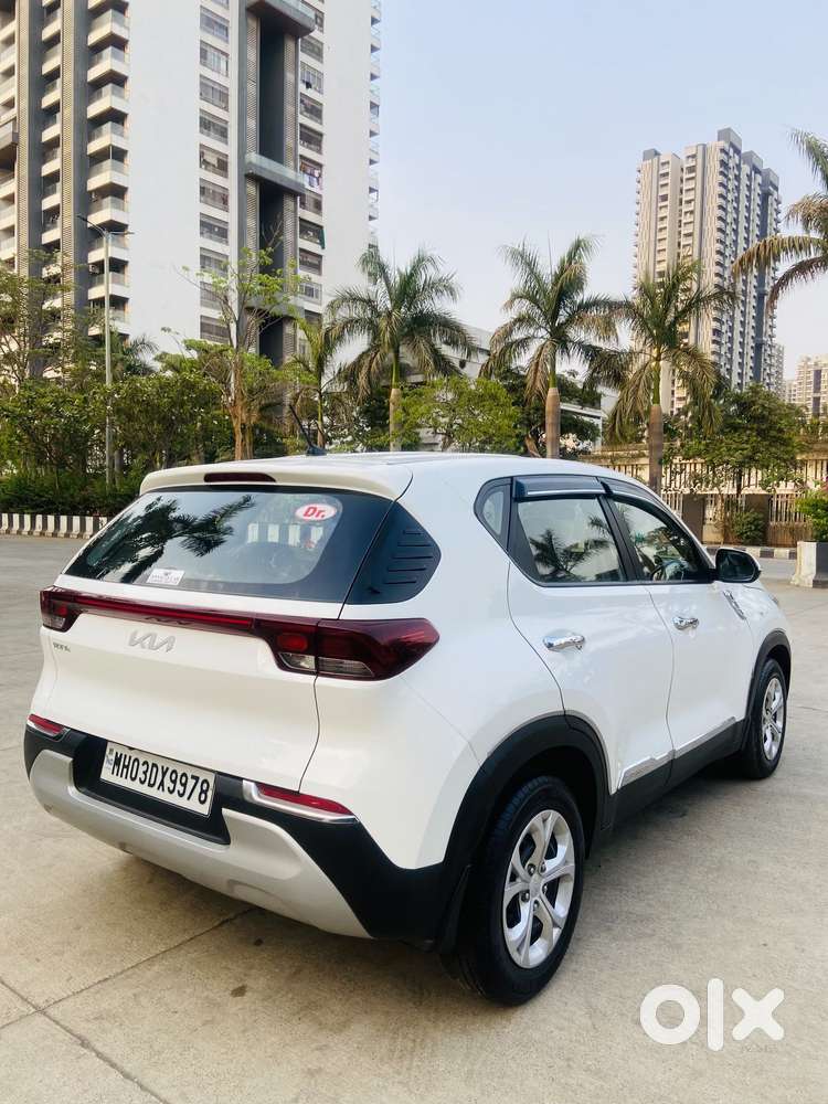 Kia Sonet Hte 1.2, 2022, Petrol