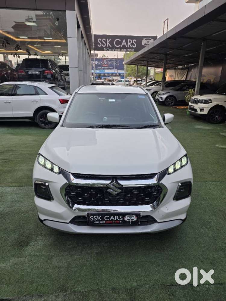 Maruti Suzuki Grand Vitara 1.5 Delta Smart Hybrid, 2024, Petrol
