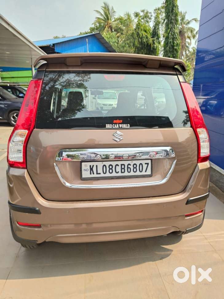 Maruti Suzuki Wagon R Vxi, 2024, Petrol