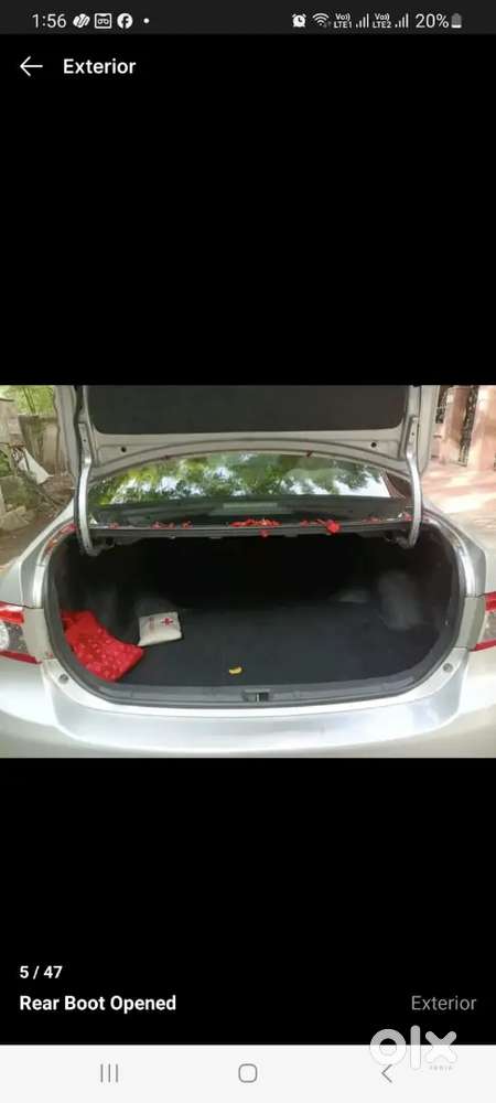 Toyota Corolla Altis 2011 Diesel D4d Single Owner