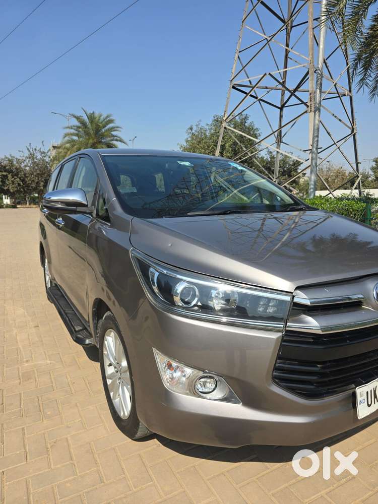 Toyota Innova Crysta [2020-ongoing] 2.4 Zx At 7 Str, 2020, Diesel