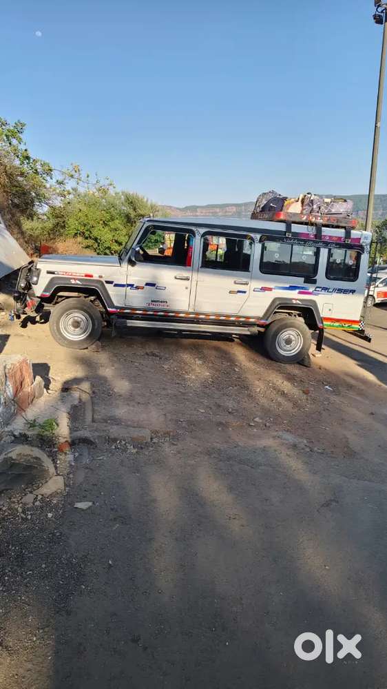 Force Motors Force One 2017