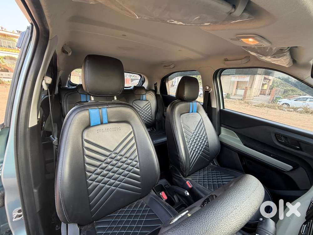 Tata Punch 2023 Petrol Well Maintained