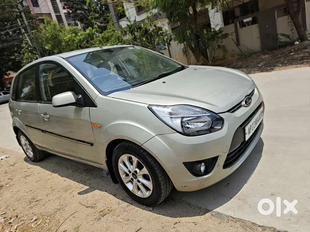 Ford Figo 2012 Diesel Well Maintained