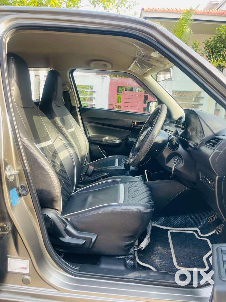 Maruti Suzuki Swift Lxi Optional-o, 2022, Petrol