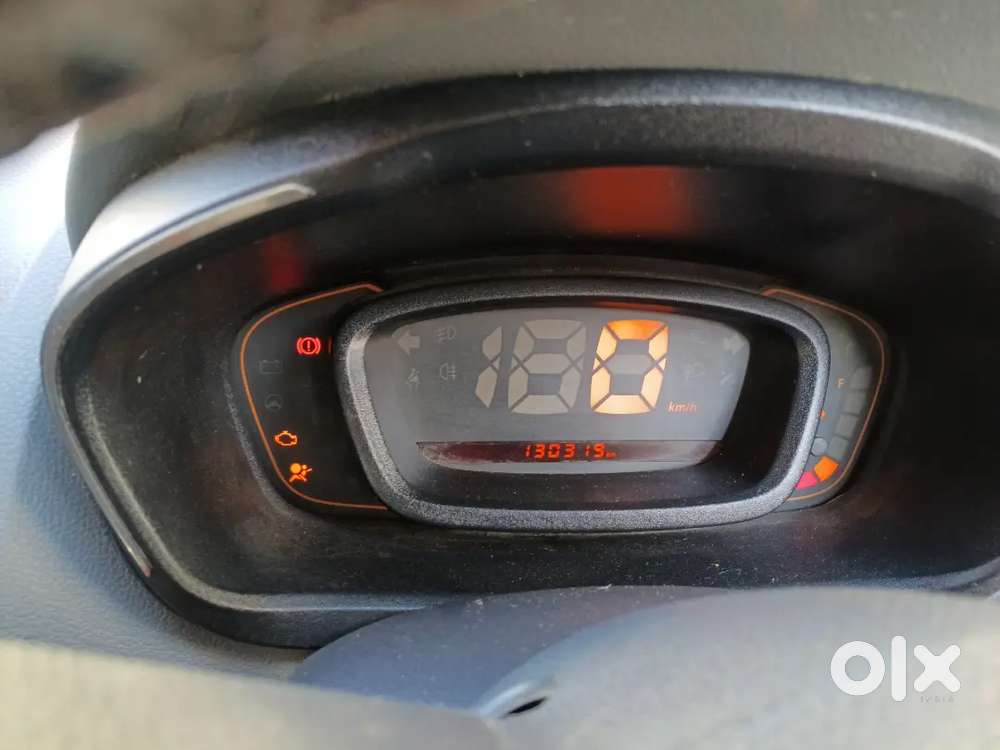 Renault Kwid 2017 Petrol Well Maintained