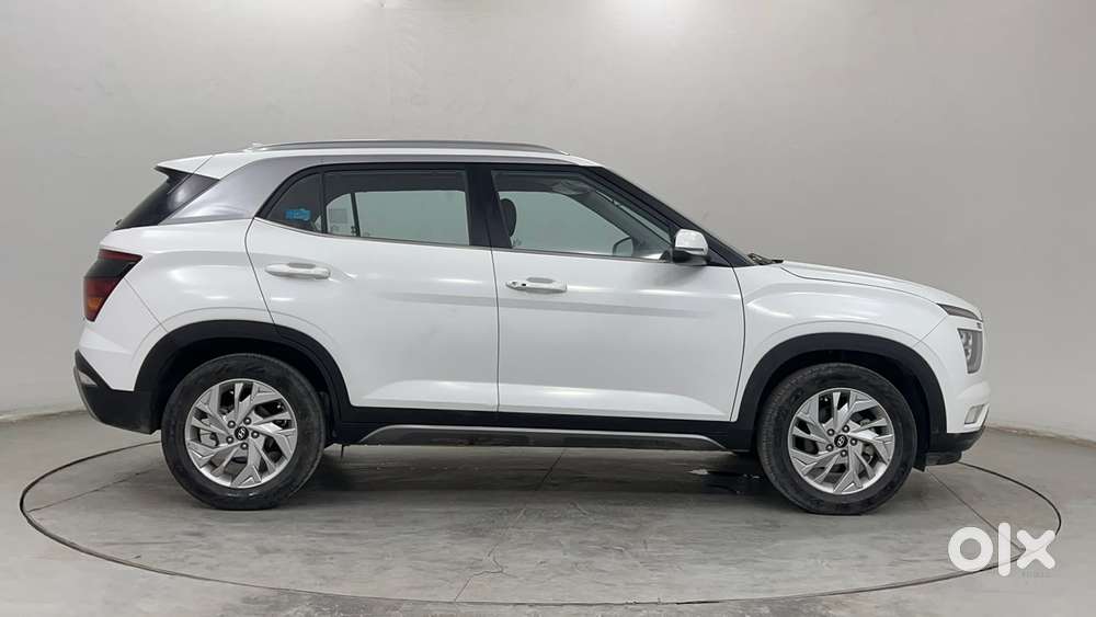 Hyundai Creta 1.5 Sx Executive Petrol, 2023, Petrol