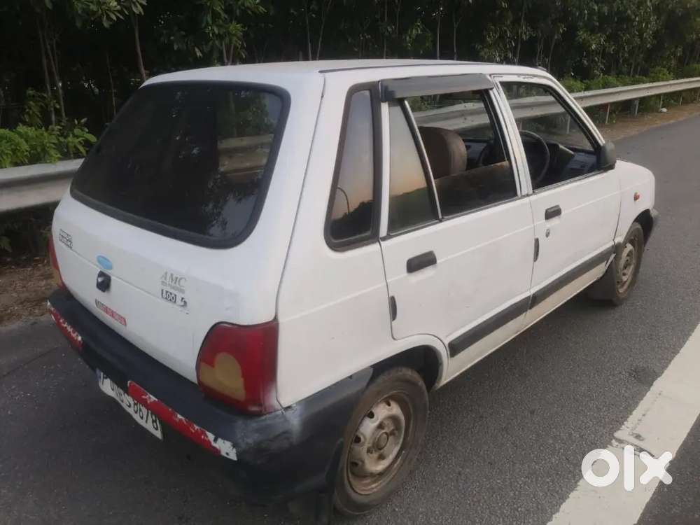 Maruti Suzuki 800 2009