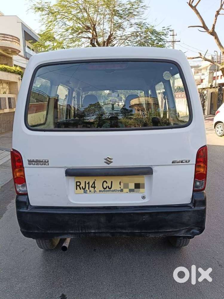 Maruti Suzuki Eeco 5 Seater Ac, 2010, Petrol