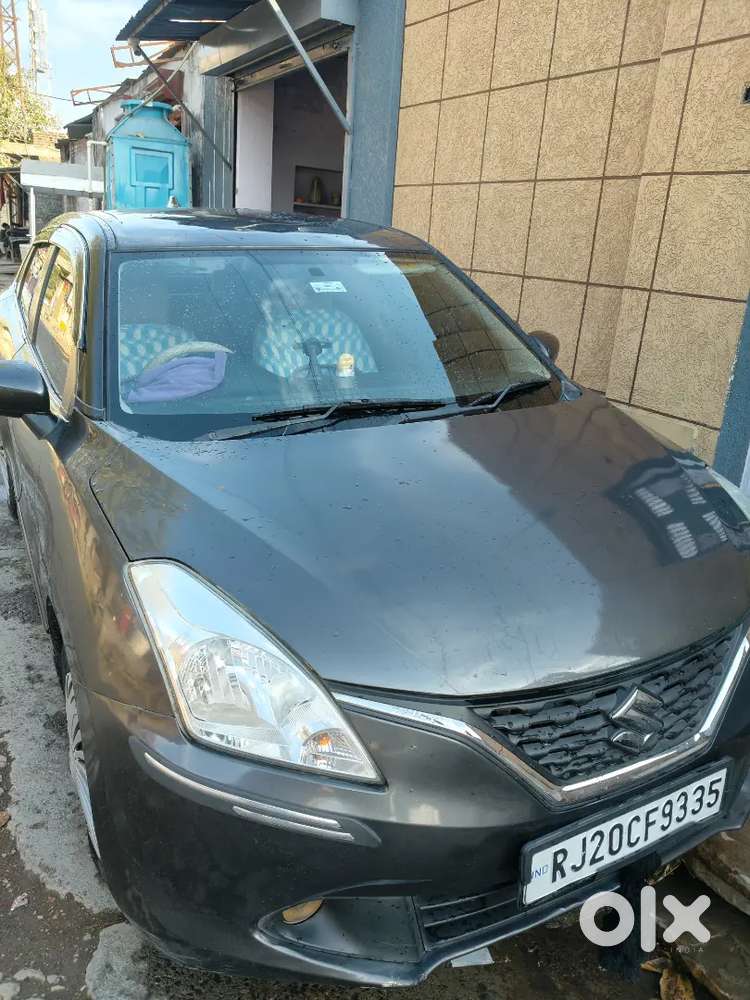 Maruti Suzuki Baleno 2019