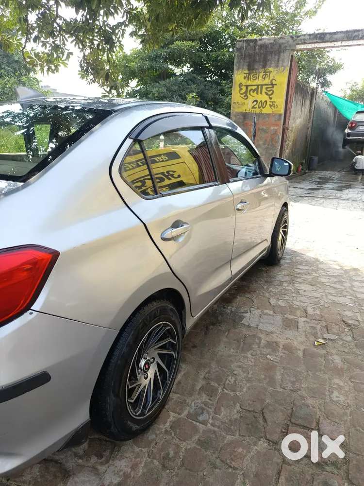 Honda Amaze 1.5 Vx Mt 2018