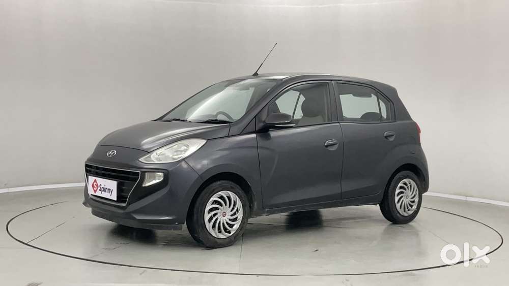 Hyundai Santro Sportz, 2021, Petrol