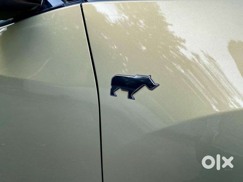 Tata Harrier 2.0 Xza Plus Kaziranga Edition, 2022, Diesel