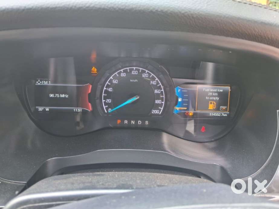 Ford Endeavour Titanium Plus 4x2, 2021, Diesel