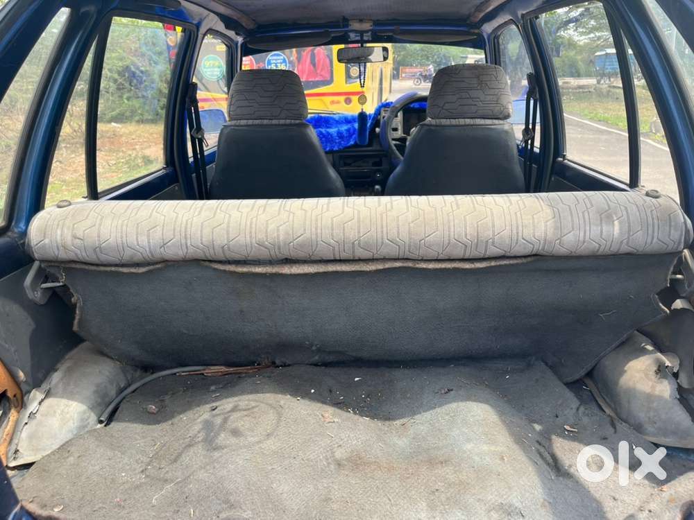 Maruti Suzuki 800 1995 Car