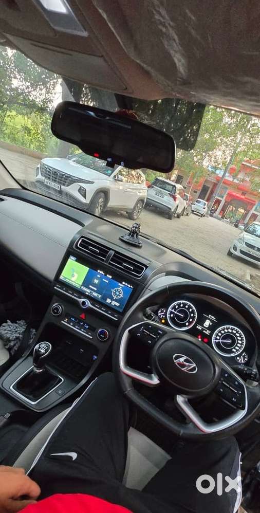 Hyundai Creta Facelift 2023