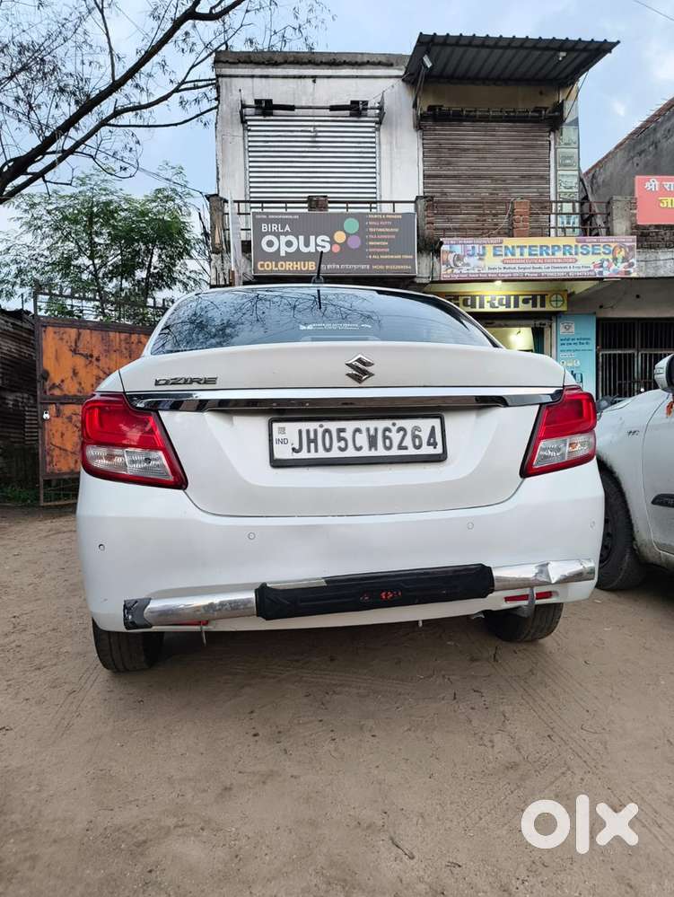 Maruti Suzuki Dzire 2021