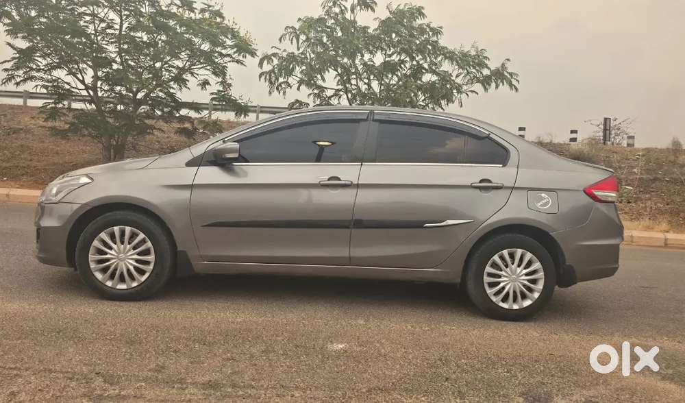 Maruti Suzuki Ciaz Diesel 2017