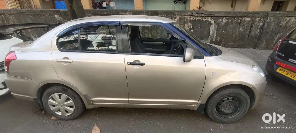 Maruti Suzuki Dzire 2010 Petrol Well Maintained + Exter Cng Fitted
