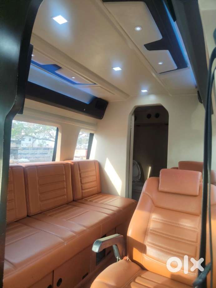 Force Motors One, 2016, Diesel