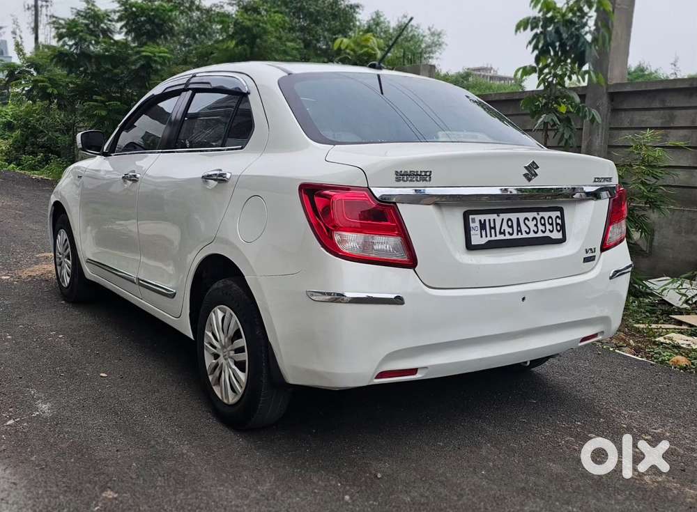 Maruti Suzuki Dzire 1.2 Vxi Amt, 2017, Petrol