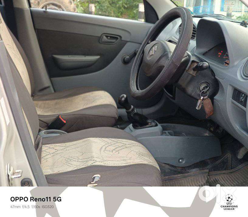 Maruti Suzuki Alto 800 2012-2016 Lx, 2014, Petrol