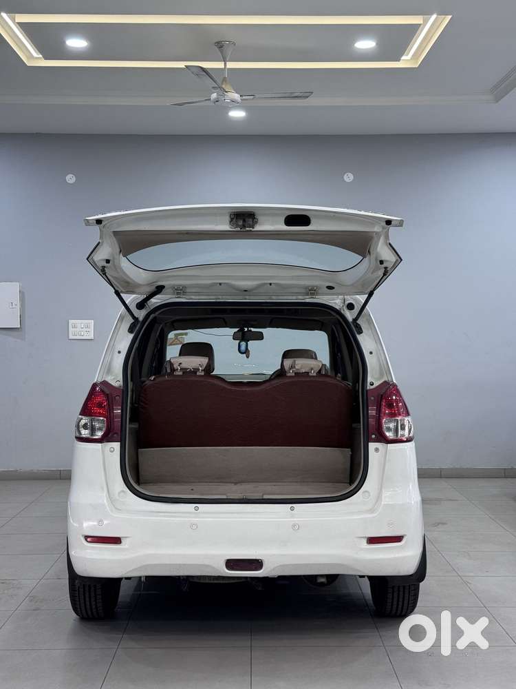 Maruti Suzuki Ertiga Vdi Shvs, 2012, Diesel