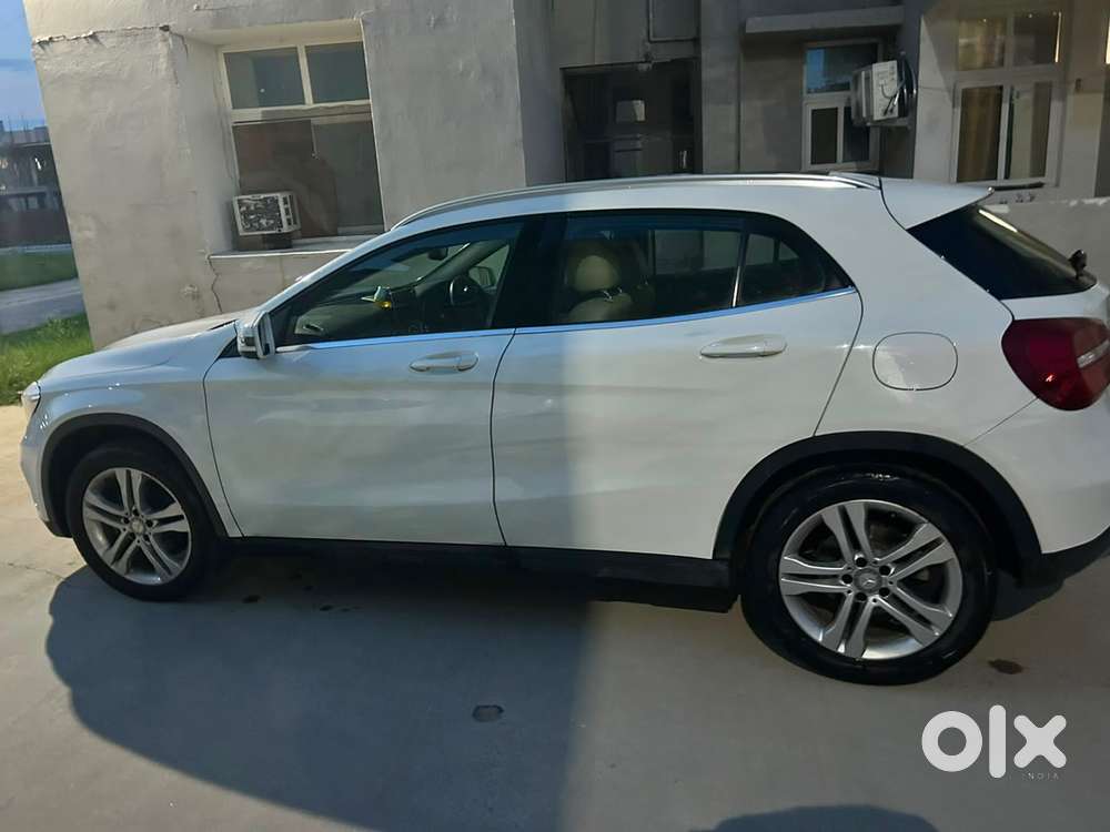 Mercedes-benz Gla December 2016 Diesel Good Condition