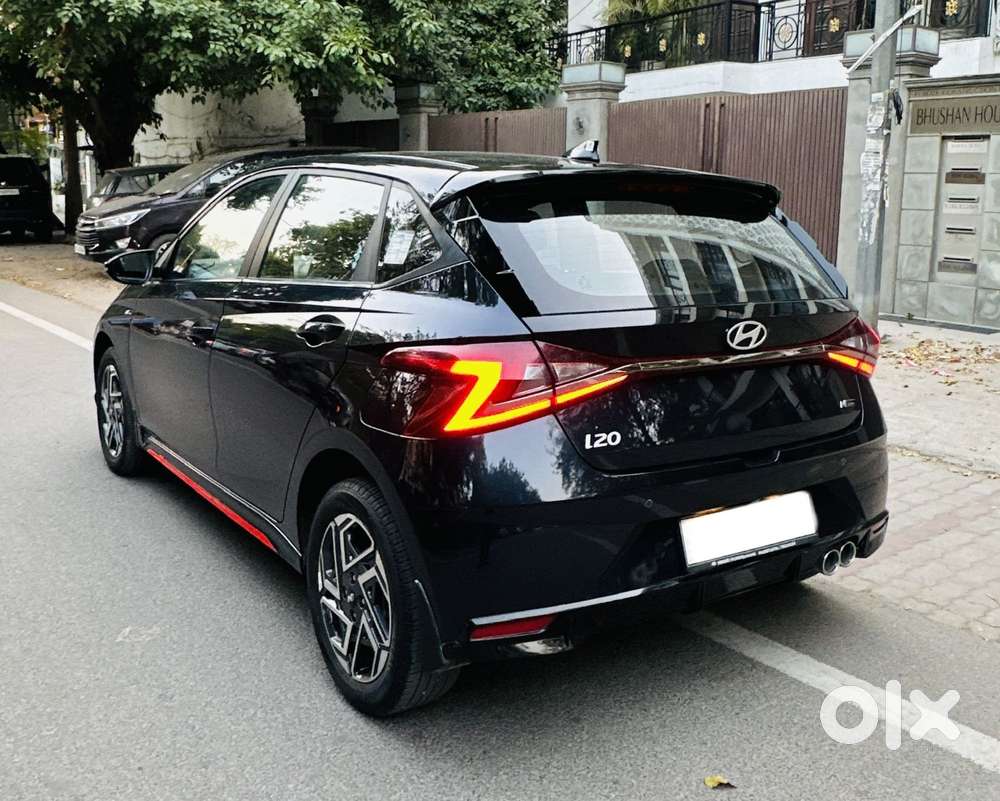 Hyundai I20 N Line N6 1.0 Turbo Dct, 2024, Petrol