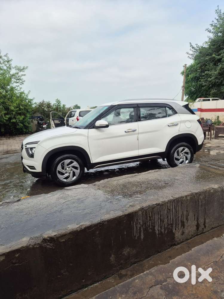 Hyundai Creta Diesel 2022