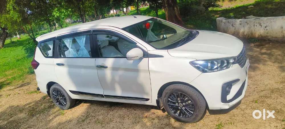 Maruti Ertiga Vxi 2022