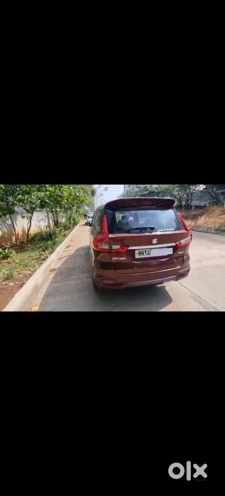 Maruti Suzuki Ertiga